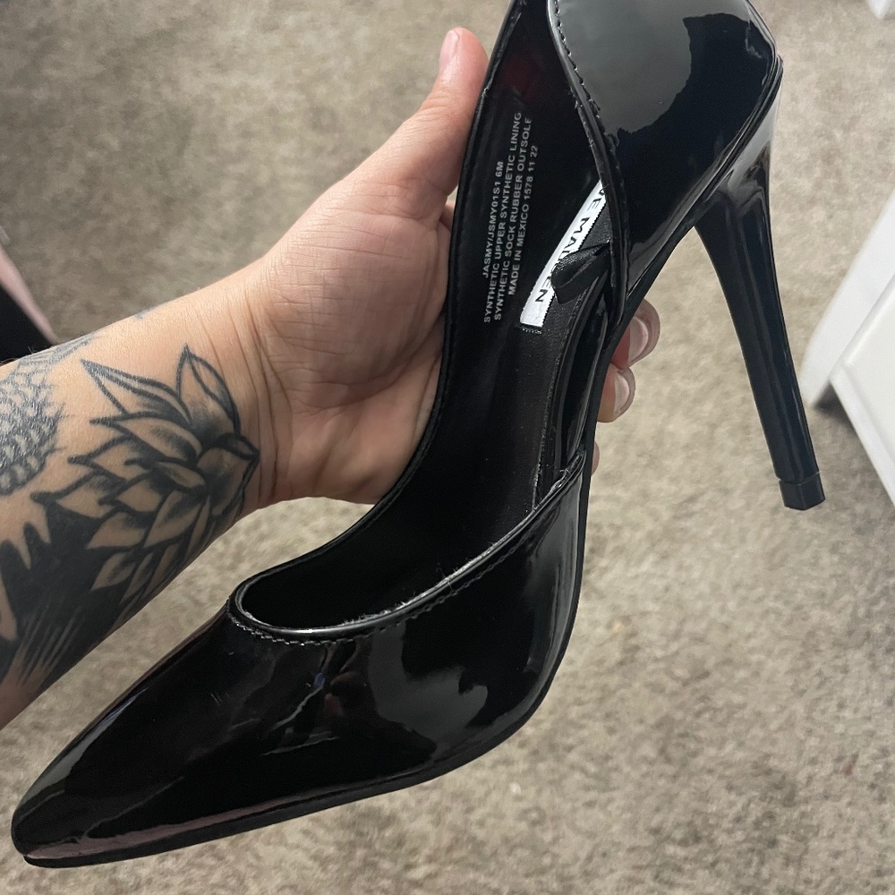 high heels
